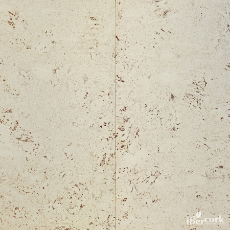 Пробковое настенное покрытие в пластинах EasyCork Лорка